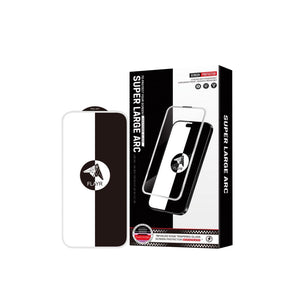 iPhone  Tempered Glass Premium Quality